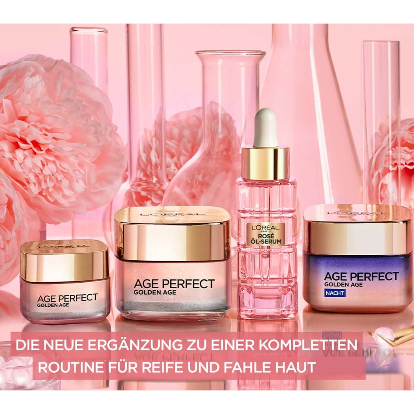 Golden Age Produktreihe